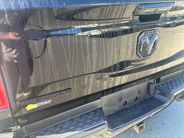 Used 2022 RAM 1500 Big Horn AWD/4WD image 8