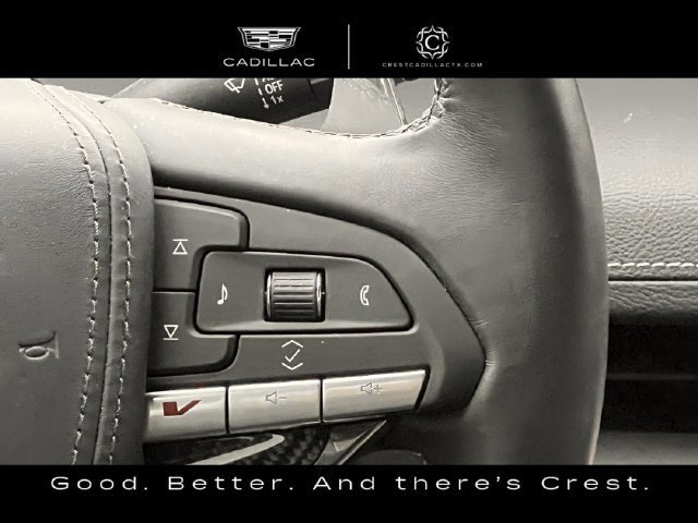 Certified 2026 Cadillac CT5 V Blackwing w/ Deep Ocean Appearance Package RWD image 16