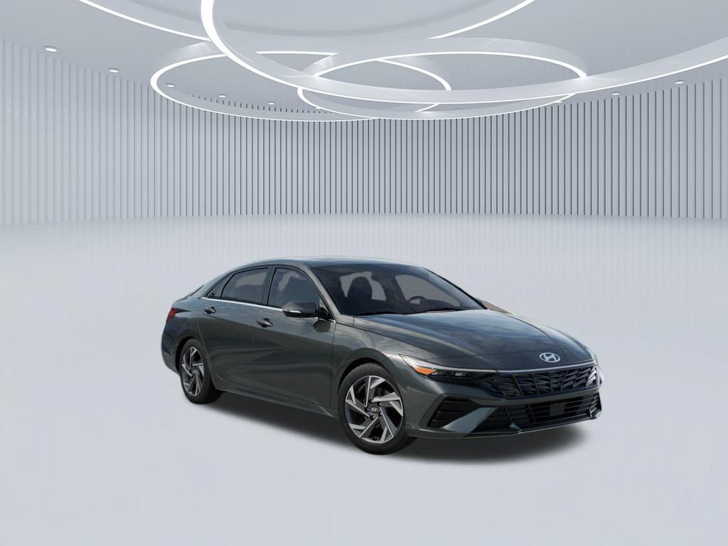 New 2026 Hyundai Elantra Limited FWD image 2
