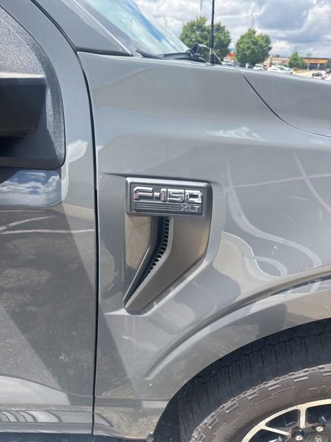 Used 2021 Ford F150 XLT w/ Equipment Group 302A High AWD/4WD image 12