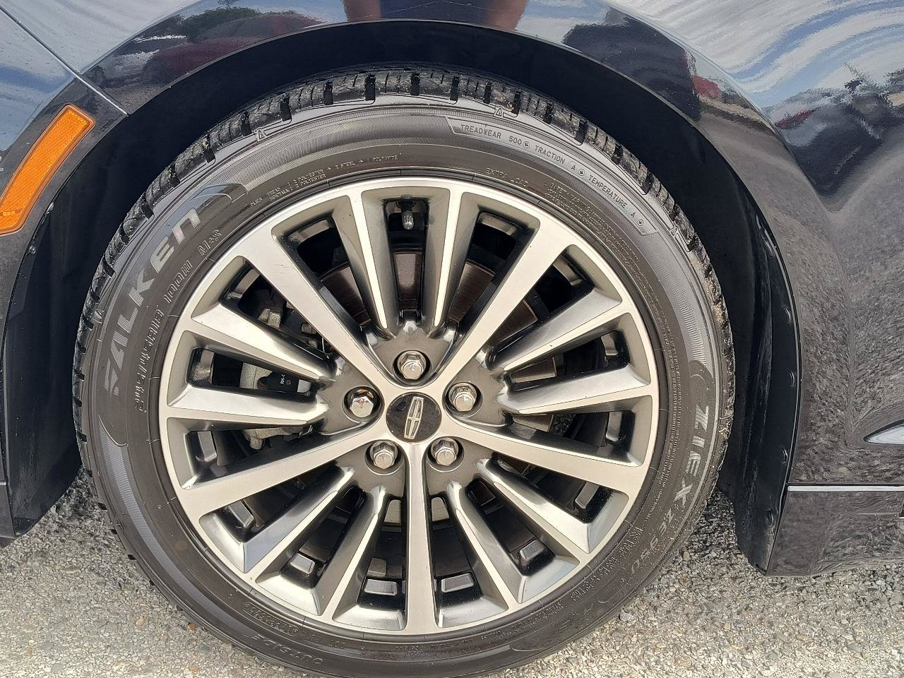 Used 2019 Lincoln MKZ Premiere AWD/4WD image 11