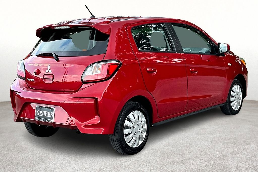 Used 2024 Mitsubishi Mirage ES image 2