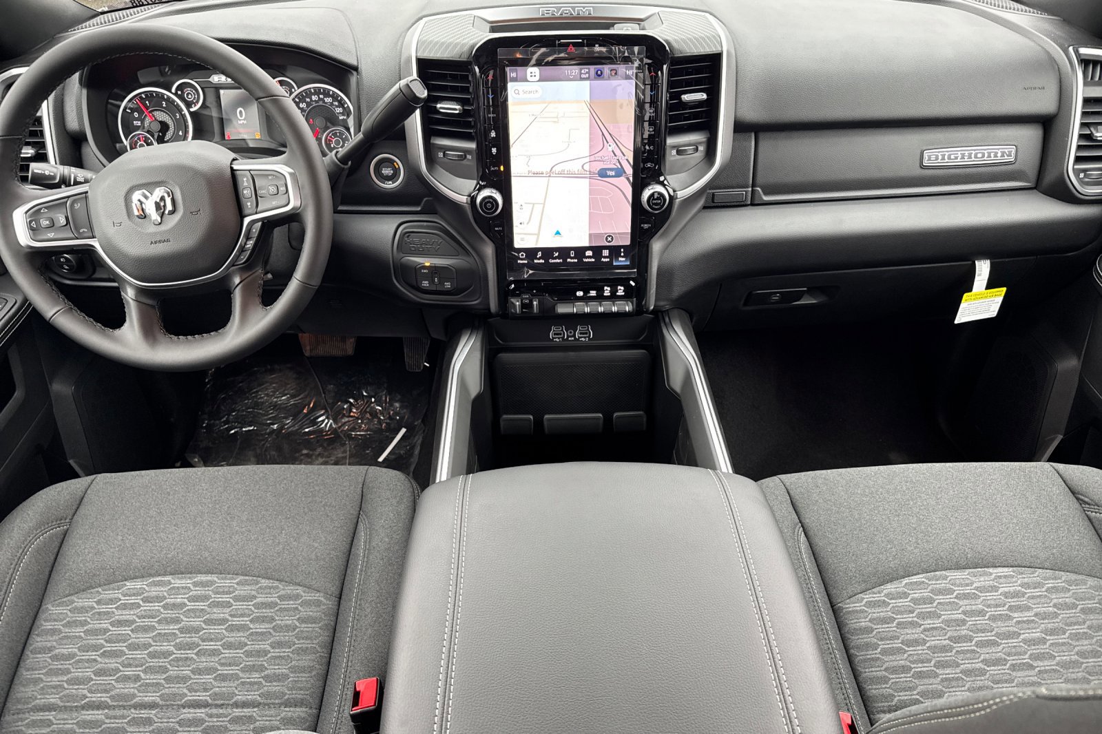 New 2026 RAM 3500 Big Horn image 12