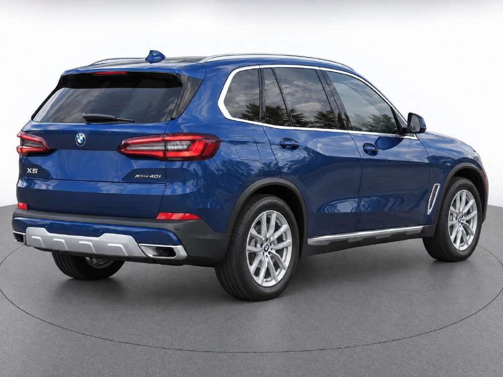 Certified 2023 BMW X5 xDrive40i w/ Executive Package AWD/4WD image 6