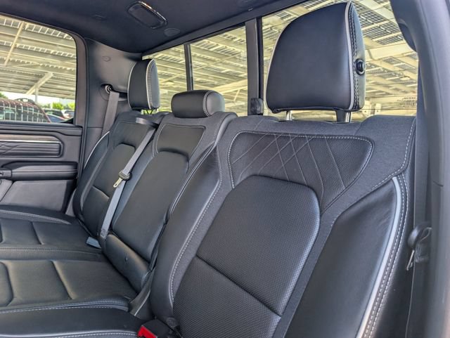 Used 2025 RAM 1500 Limited w/ Off Road Group AWD/4WD image 28