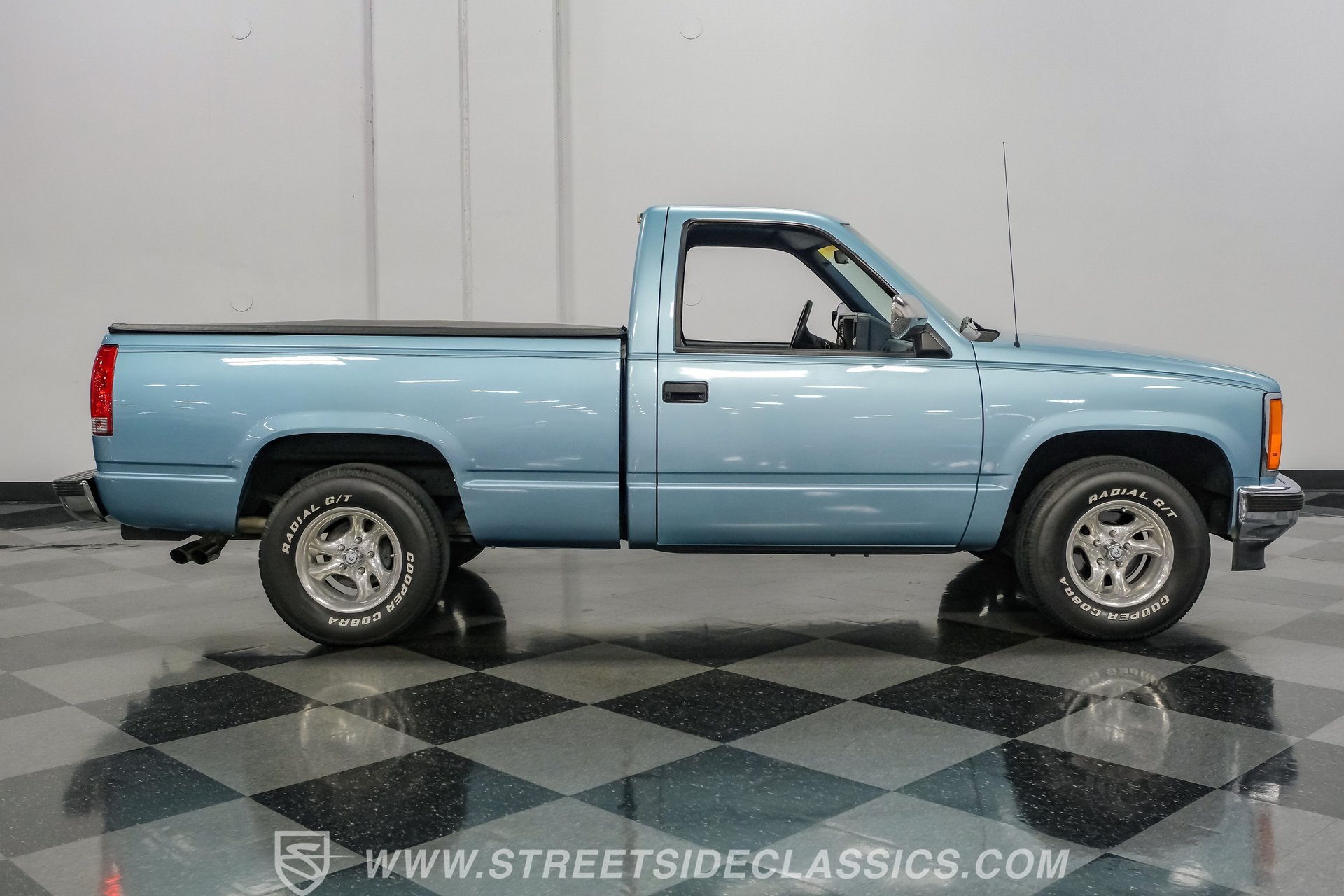 Used 1992 GMC Sierra 1500 2WD Regular Cab image 14