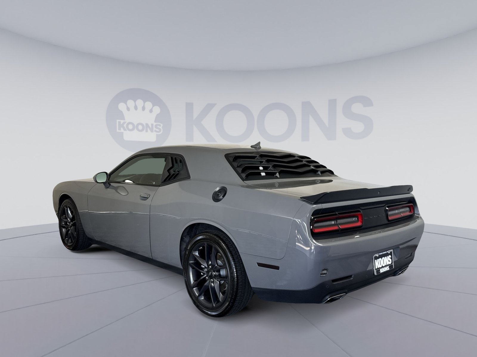 Used 2023 Dodge Challenger GT w/ Plus Package AWD/4WD image 4