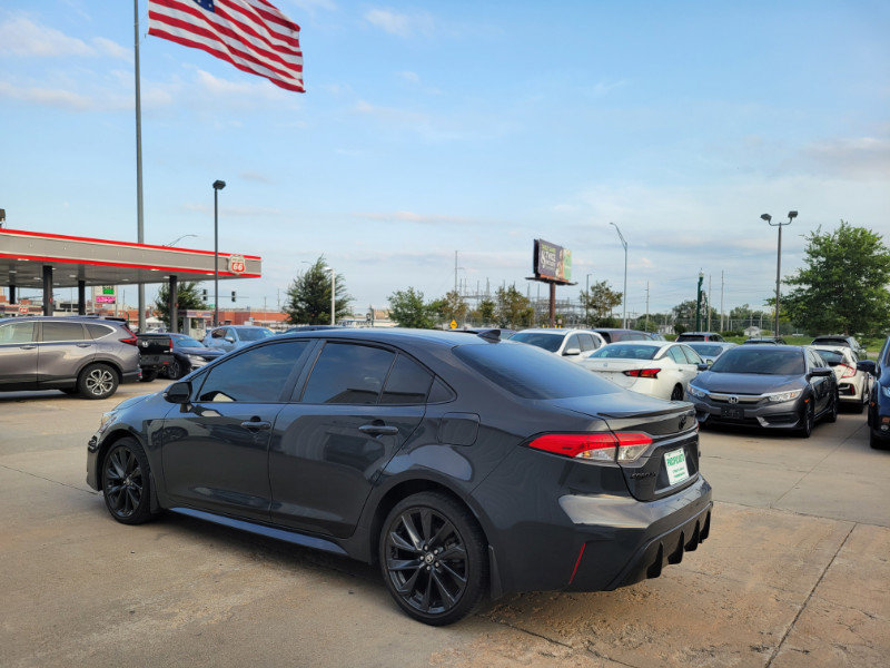 Used 2024 Toyota Corolla SE FWD image 7