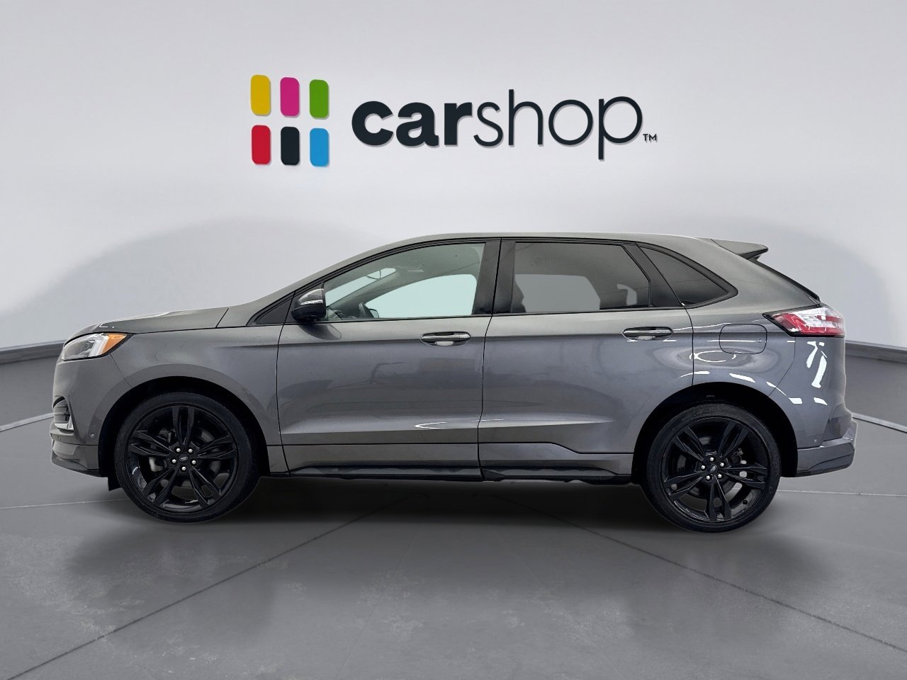 Used 2021 Ford Edge ST w/ Equipment Group 401A image 2