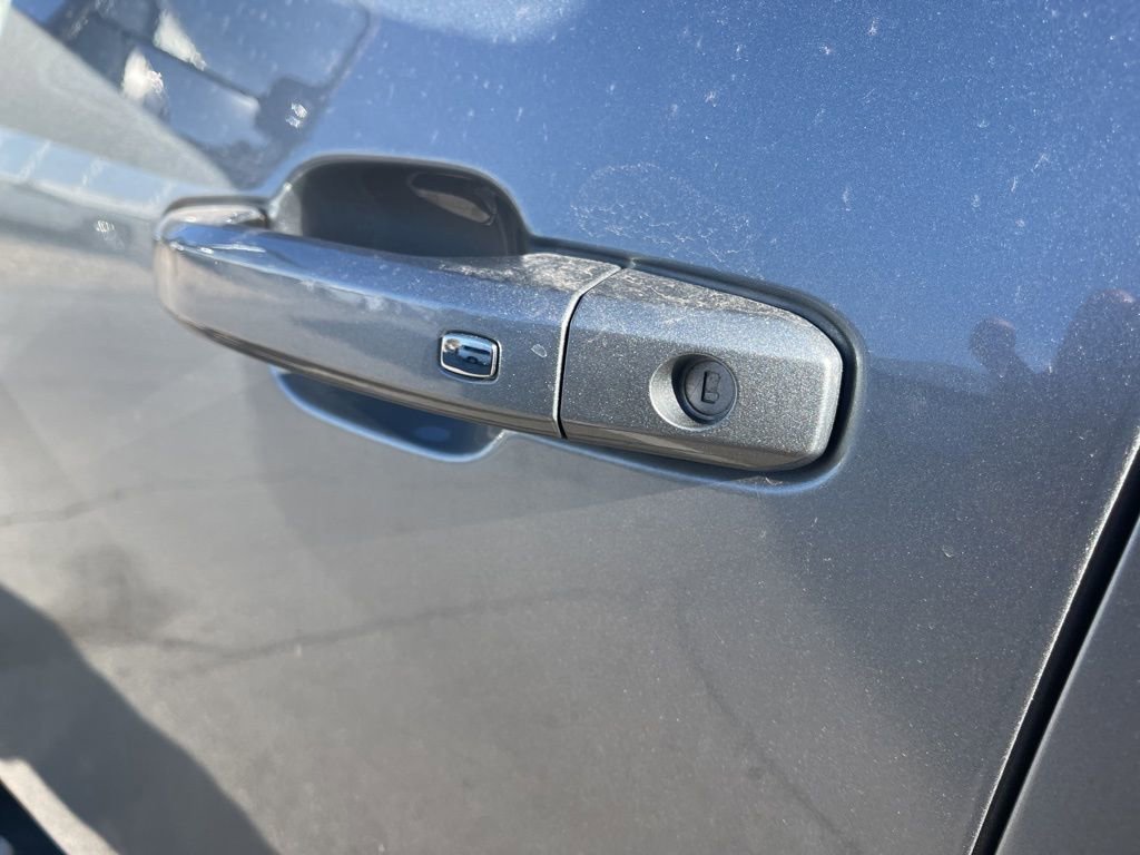 New 2026 Chevrolet Silverado 2500 LT w/ Safety Package image 13