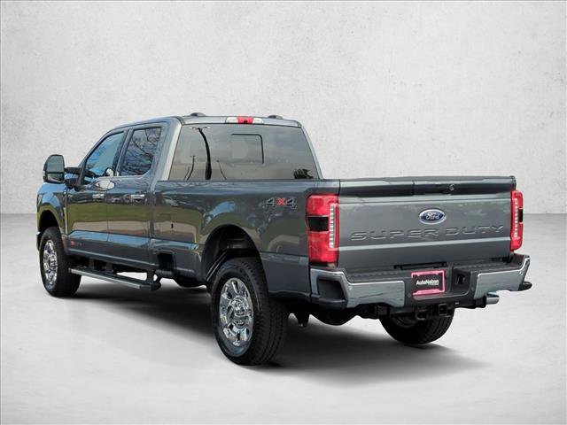 New 2026 Ford F350 Lariat w/ Lariat Premium Package image 9