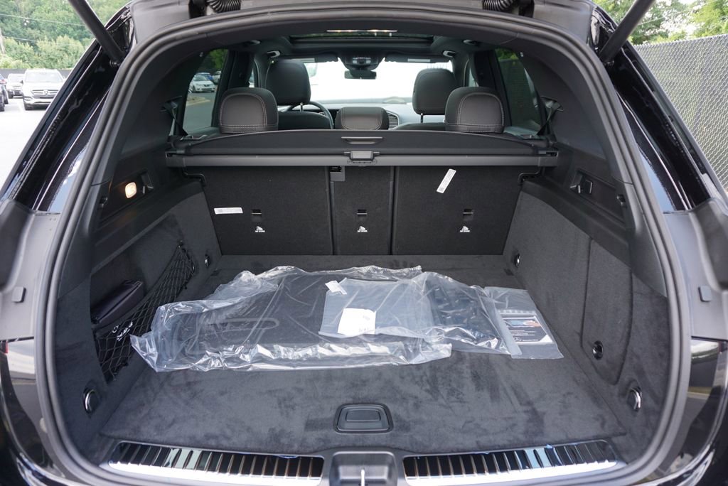 New 2026 Mercedes-Benz GLE 350 4MATIC image 74