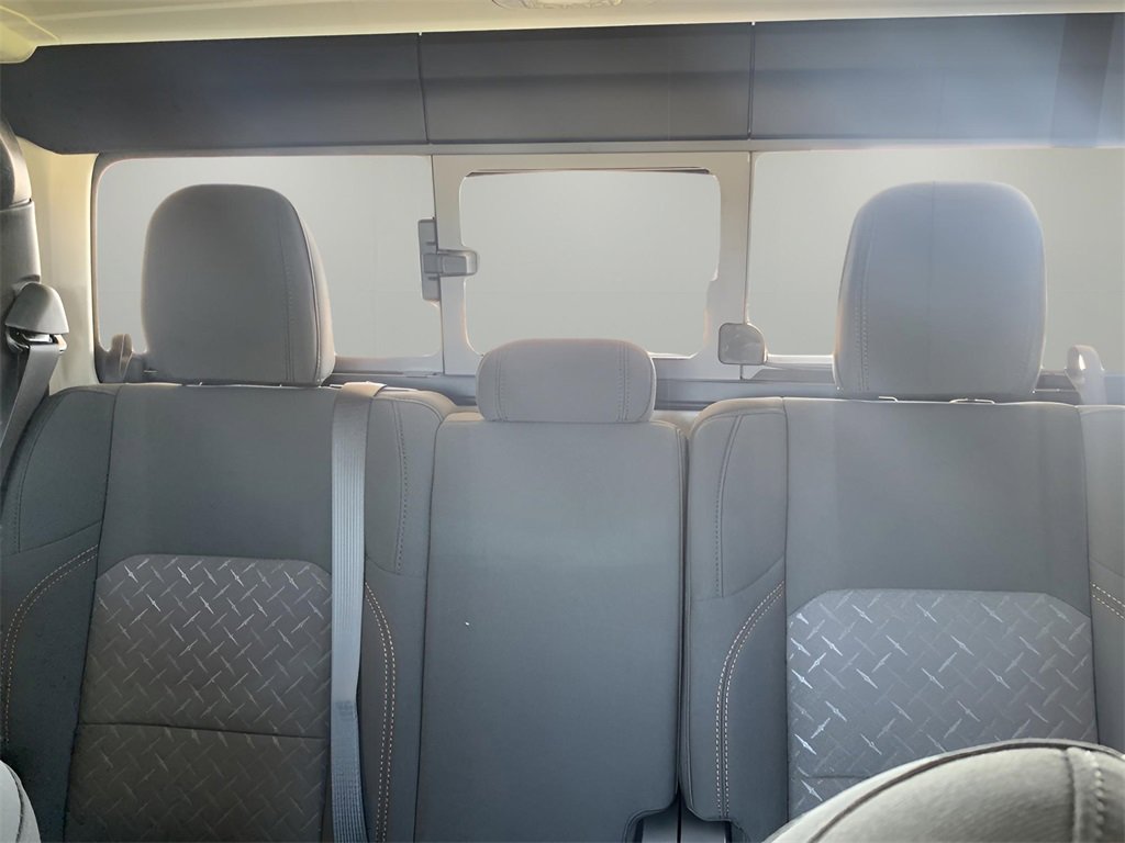 New 2025 Jeep Gladiator Mojave w/ Convenience Group image 31