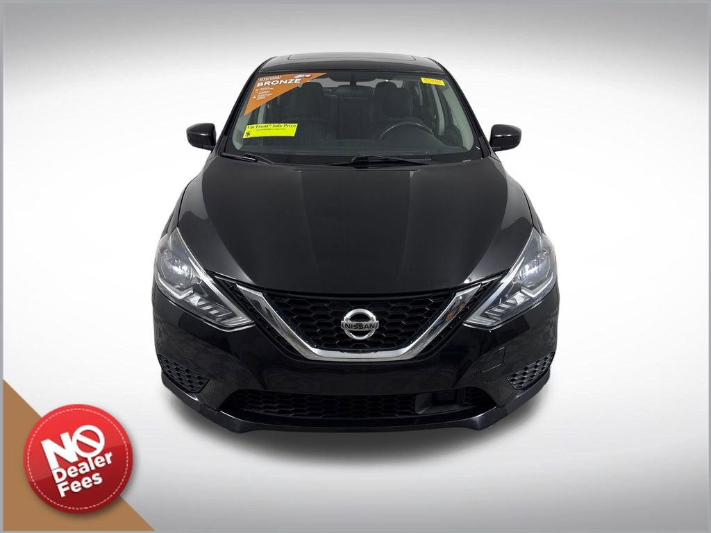 Used 2019 Nissan Sentra SV w/ Special Edition Package FWD image 9