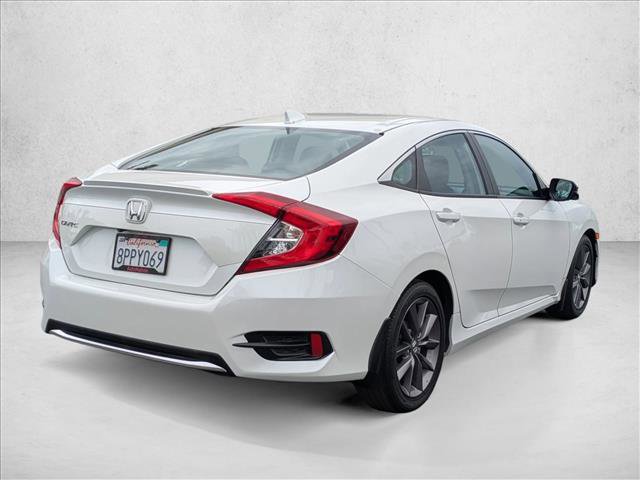 Used 2020 Honda Civic EX image 5