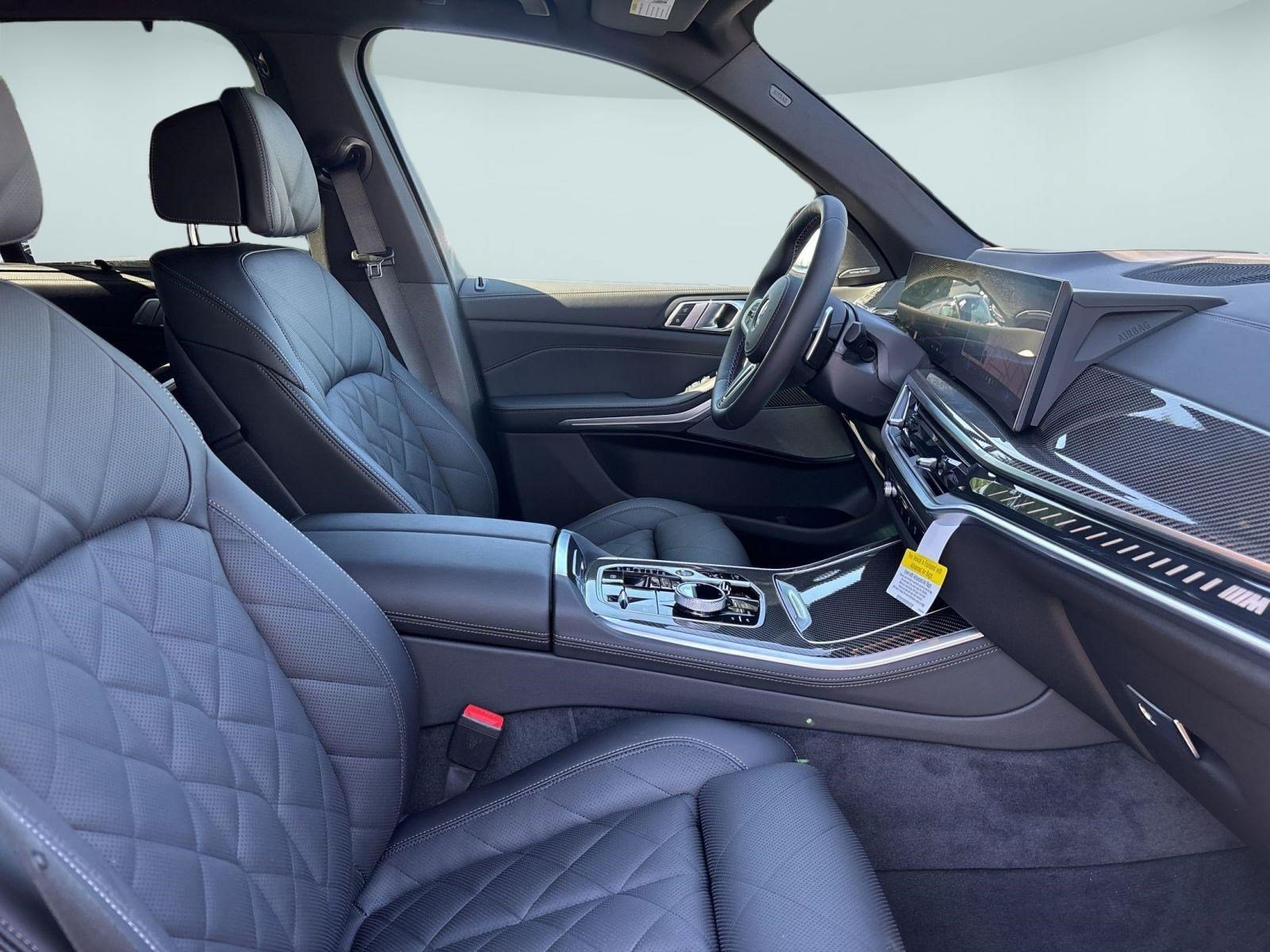 New 2026 BMW X5 M60i AWD/4WD image 31