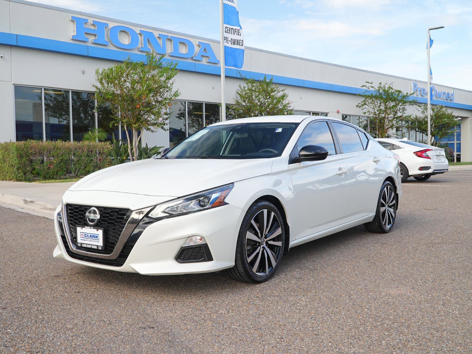 Used 2020 Nissan Altima 2.5 SR