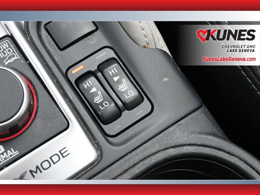 Used 2024 Subaru Forester Limited AWD/4WD image 21