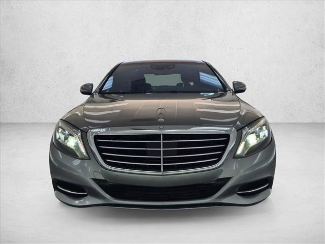Used 2014 Mercedes-Benz S 550 Sedan image 2