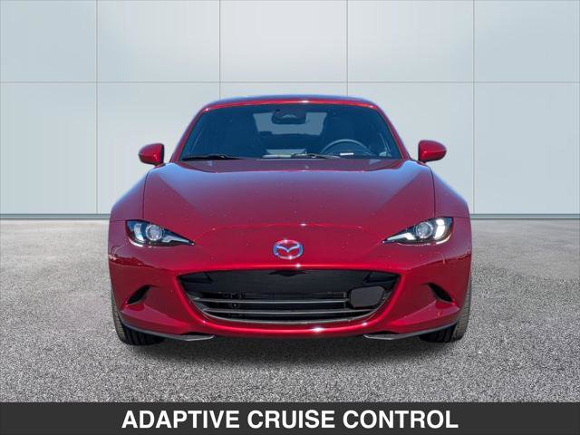 New 2026 MAZDA MX-5 Miata RF Grand Touring w/ Weather Package image 2