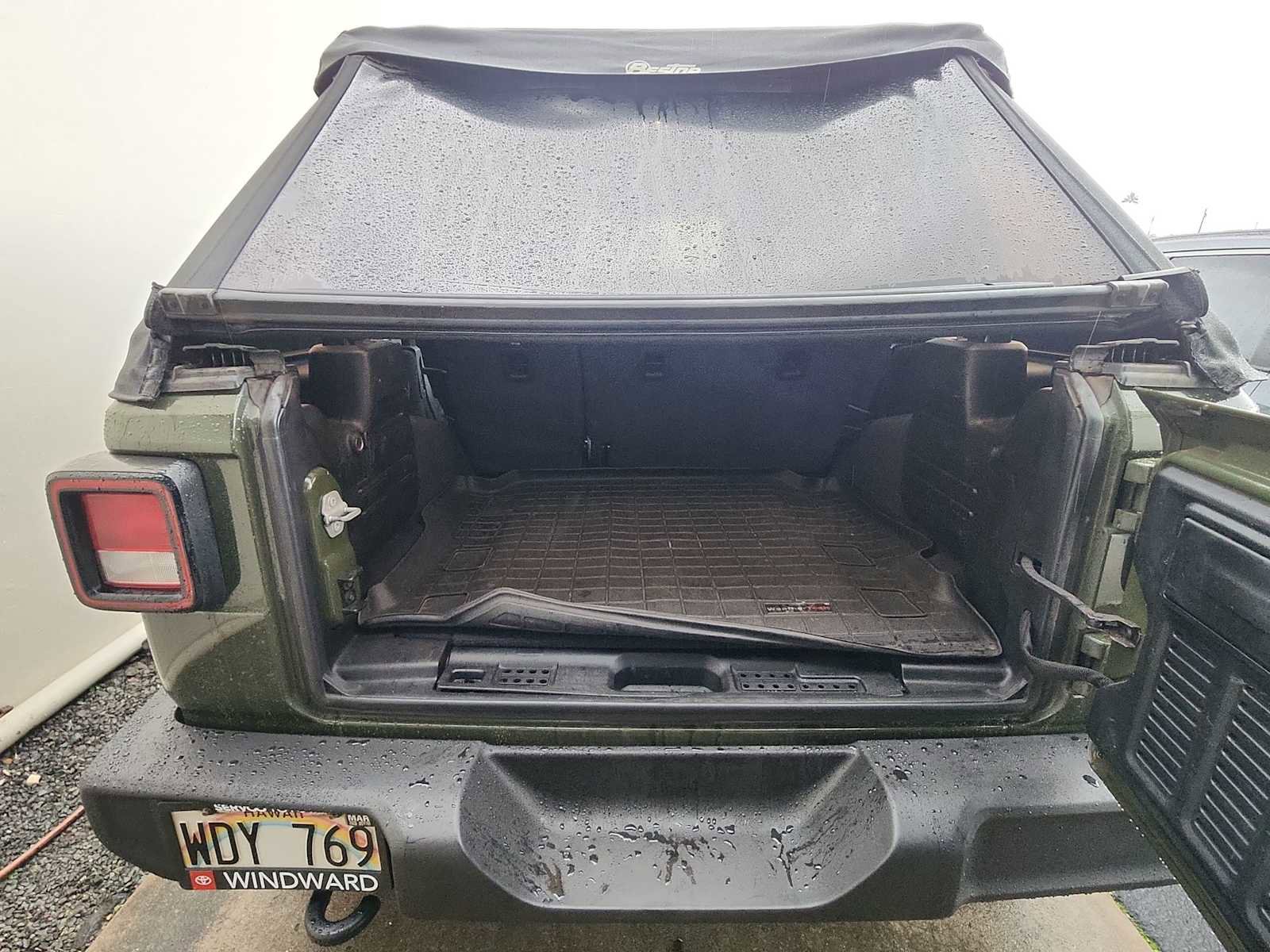 Used 2021 Jeep Wrangler Unlimited Willys image 23