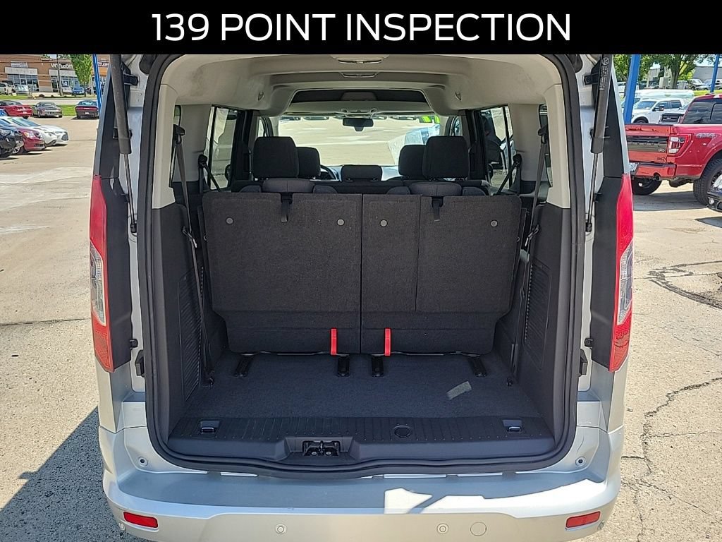 Certified 2017 Ford Transit Connect XLT FWD image 6