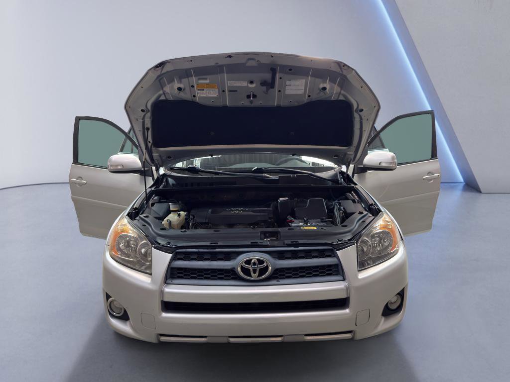 Used 2011 Toyota RAV4 Sport w/ Sport Appearance Pkg AWD/4WD image 8