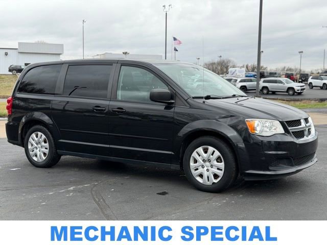 Used 2015 Dodge Grand Caravan SE w/ Quick Order Package 29E SE image 1