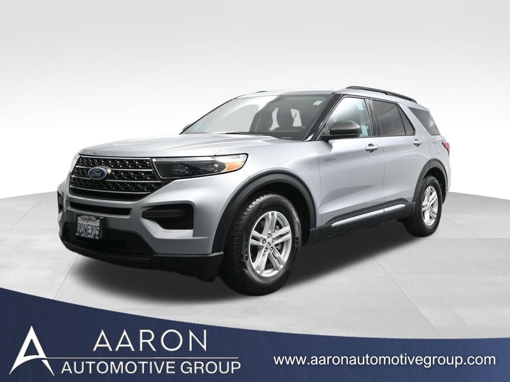 Used 2022 Ford Explorer XLT