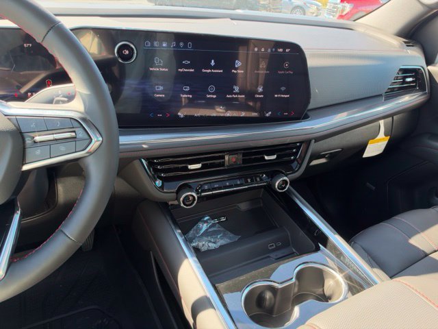 New 2026 Chevrolet Tahoe RST w/ RST Capability Package AWD/4WD image 25