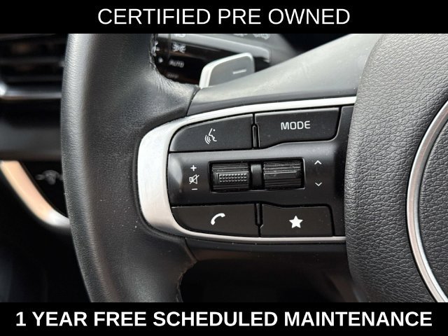 Used 2024 Kia Sportage EX AWD/4WD image 24
