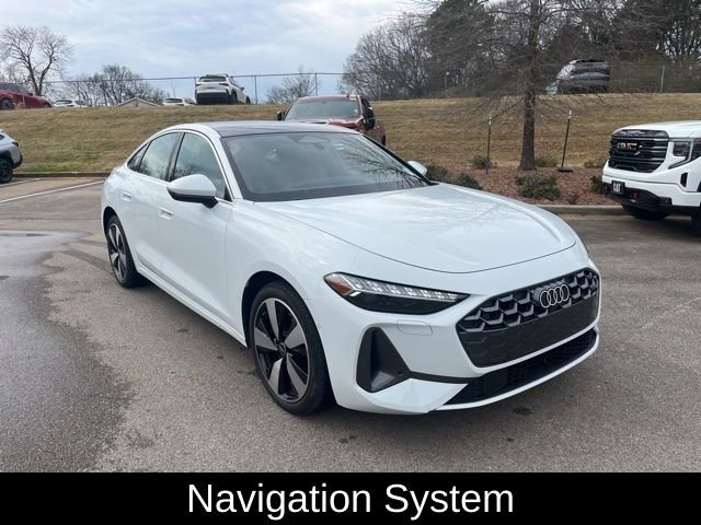 Used 2025 Audi A5 2.0T Premium Plus Sedan w/ Premium Plus image 3