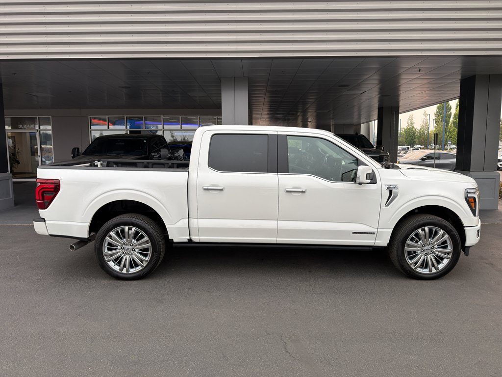 New 2025 Ford F150 Platinum AWD/4WD image 7