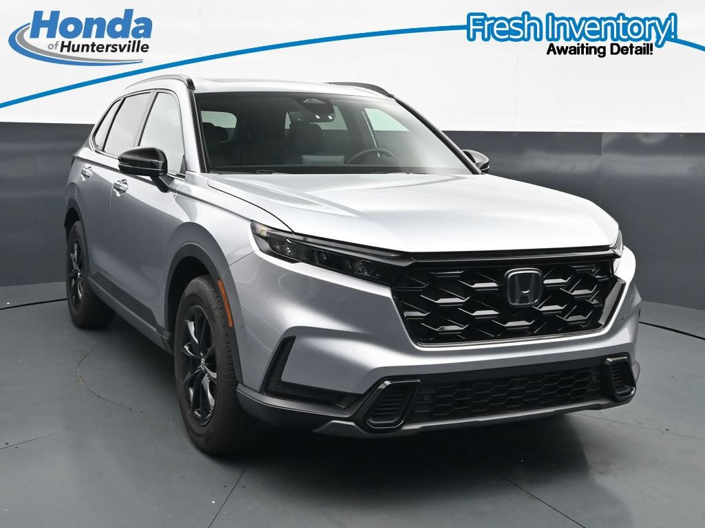 Used 2026 Honda CR-V Sport-L