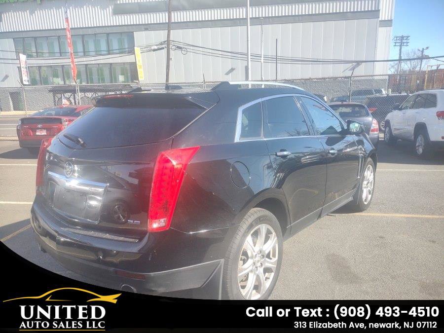Used 2015 Cadillac SRX Performance AWD/4WD image 5