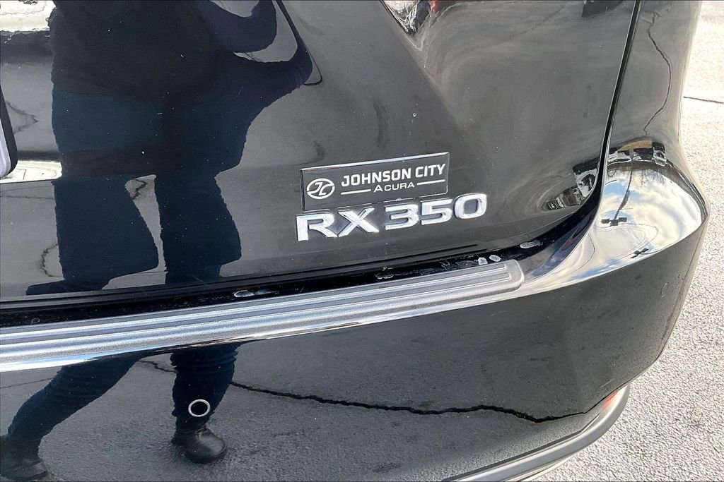 Used 2020 Lexus RX 350 350 w/ Premium Package image 8