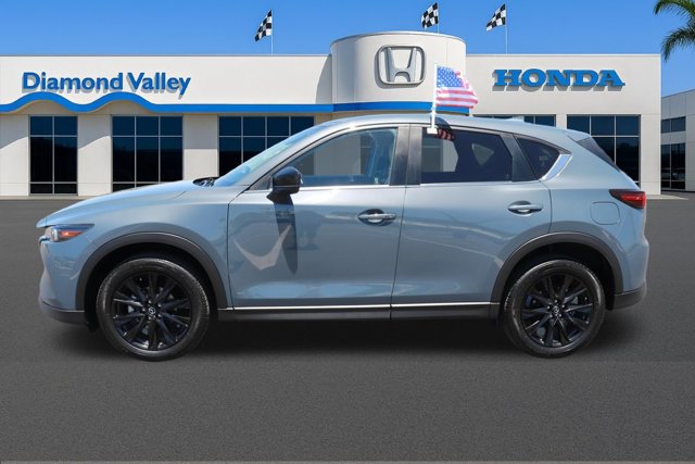 Used 2024 MAZDA CX-5 Carbon Edition AWD/4WD image 9