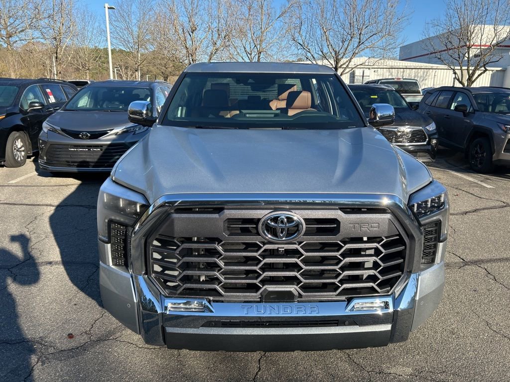 New 2026 Toyota Tundra 1794 Edition image 2