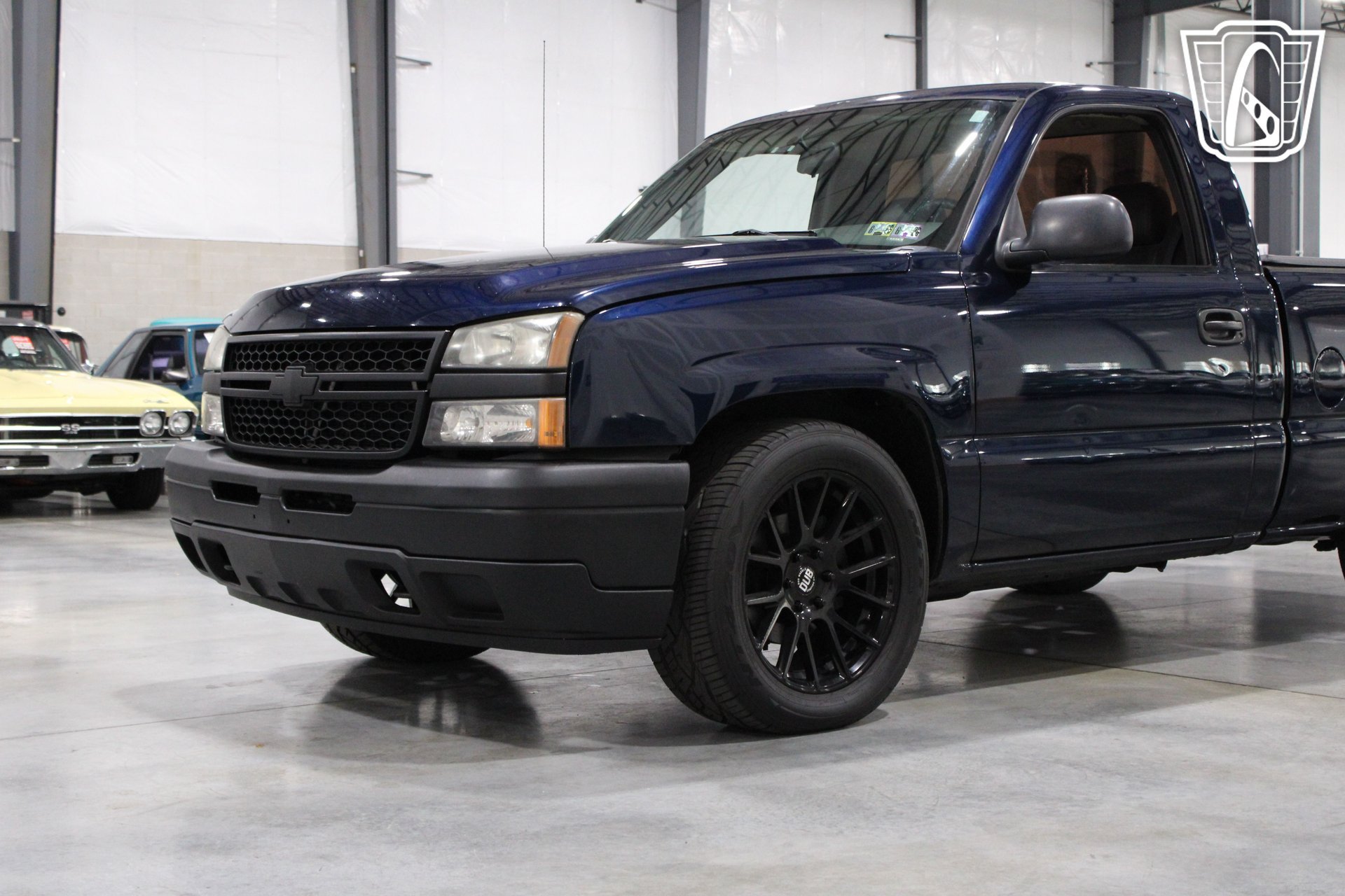 Used 2007 Chevrolet Silverado 1500 W/T RWD image 39
