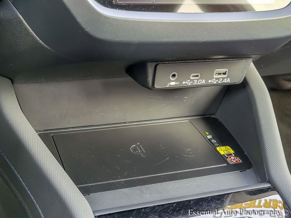 Used 2025 Subaru Forester Limited w/ Popular Package #2 AWD/4WD image 23