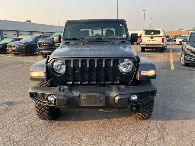 Used 2022 Jeep Gladiator Sport AWD/4WD image 6