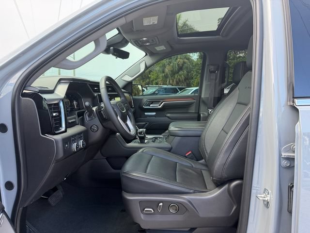 Certified 2025 GMC Sierra 1500 Denali w/ Denali Reserve Package AWD/4WD image 10