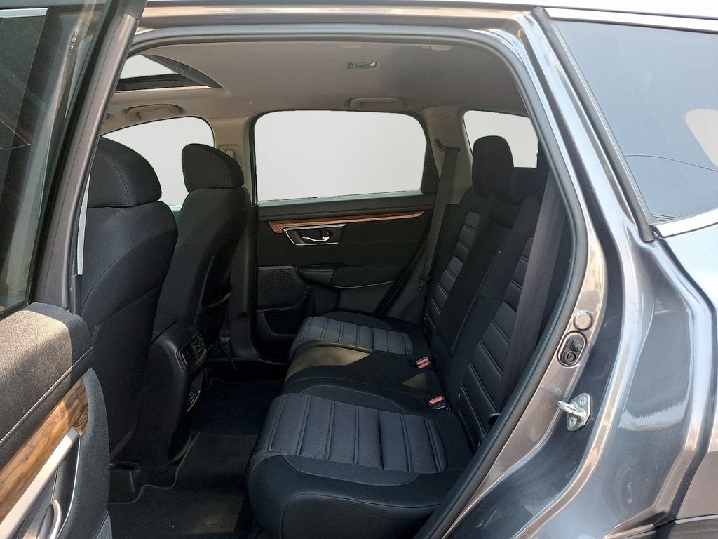 Used 2018 Honda CR-V EX image 9