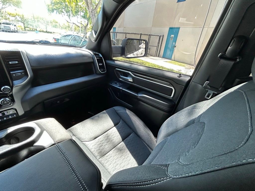 Certified 2025 RAM 1500 Big Horn image 11