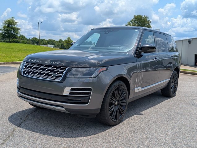 Used 2019 Land Rover Range Rover LWB SV Autobiography AWD/4WD image 2