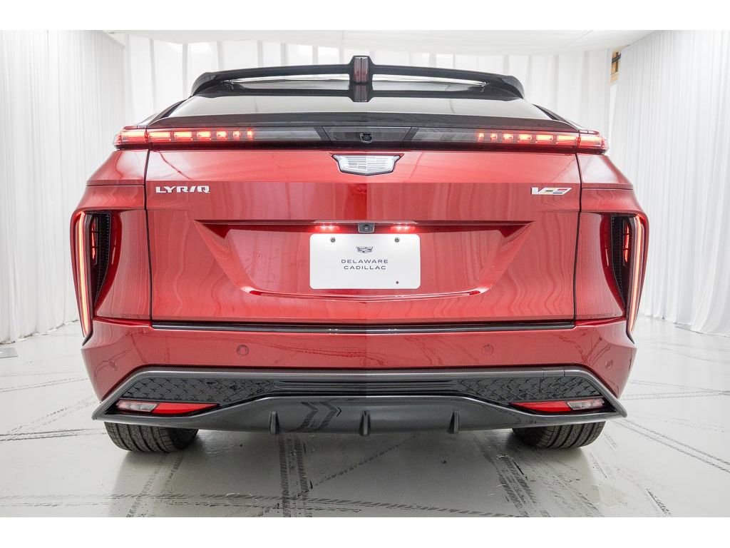 New 2026 Cadillac Lyriq V w/ Exterior Carbon Fiber Package image 6