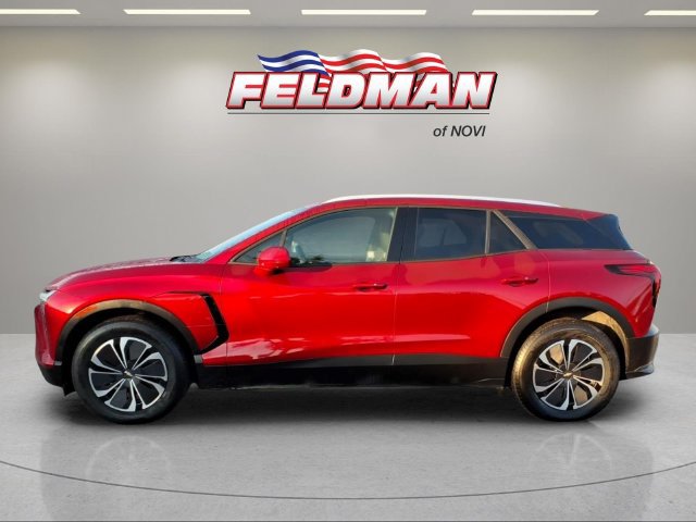 Used 2024 Chevrolet Blazer EV LT AWD/4WD image 2