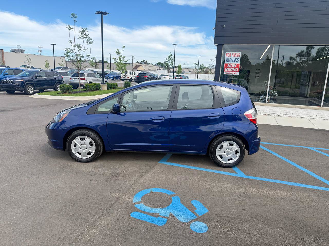 Used 2012 Honda Fit image 8