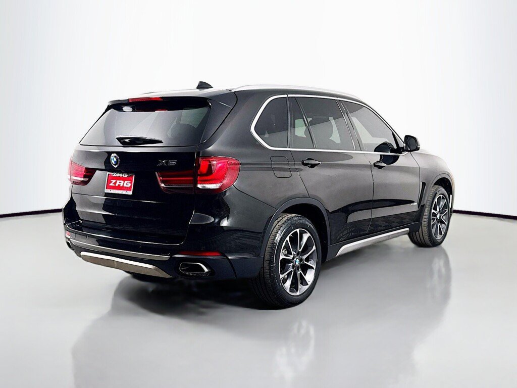 Used 2018 BMW X5 xDrive35i w/ M Sport Package AWD/4WD image 5