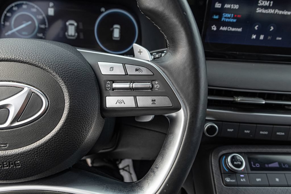 Used 2023 Hyundai Palisade Limited AWD/4WD image 27